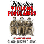Concerts & Evénements que l’on soutient…