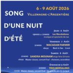 Concerts & Evénements que l’on soutient…