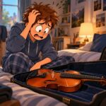 Le bon réflexe, assurer son instrument !
