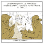 La bande dessinée de l’Atelier Scordatura ! Partie 1